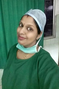 Mrs. Vinda Shripad Shirkhande