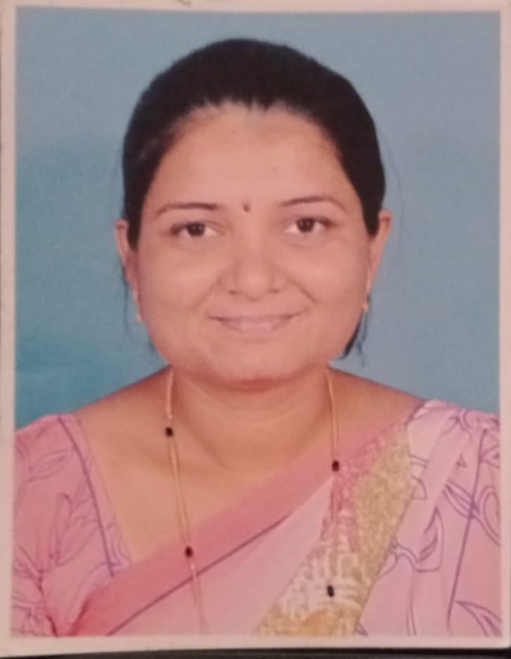 Mrs. Poornima Harshal Kharat