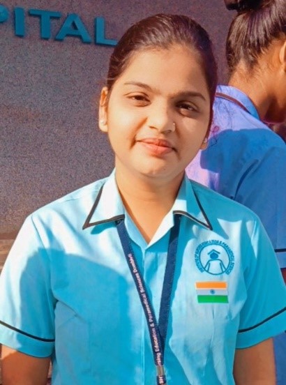 Ms. Prachi Pawar