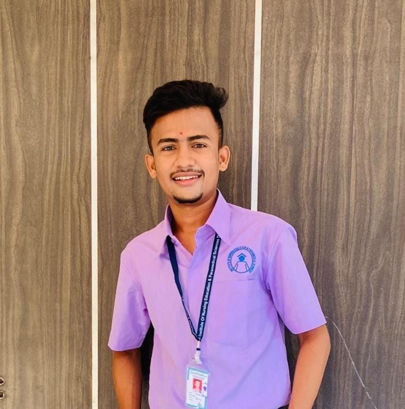 Mr.Harish Fuslanga