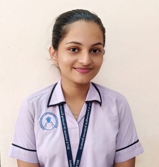 Ms. Jagruti Salunkhe