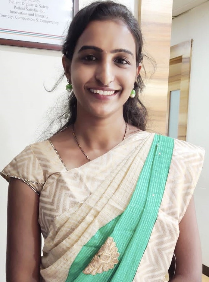 Mrs. Ashwini J.