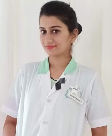 Ms. Nikhat Walele