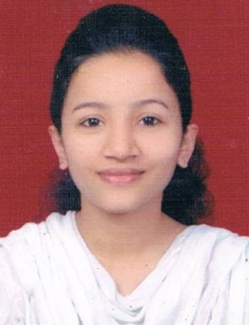 Ms. Akshata Sawant